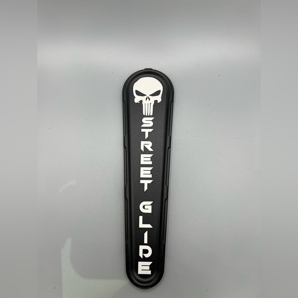 Harley street glide touring tank insert for 2010-2020 road and street glide.